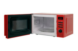 Russell Hobbs RHM2079RSO Rosso Standard Microwave - Red